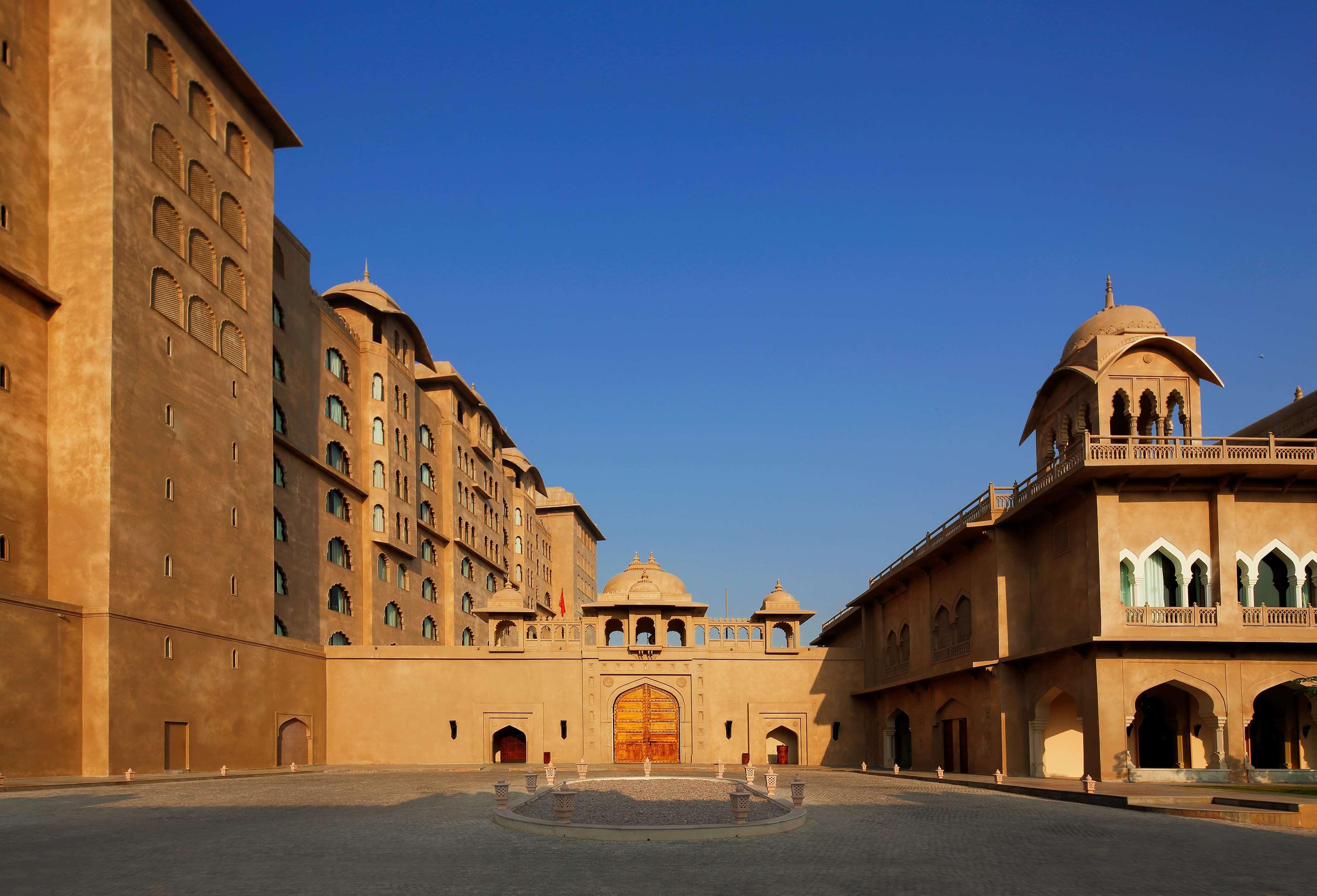 Hotel Fairmont Divisione di Jaipur Esterno foto The Imperial, New Delhi