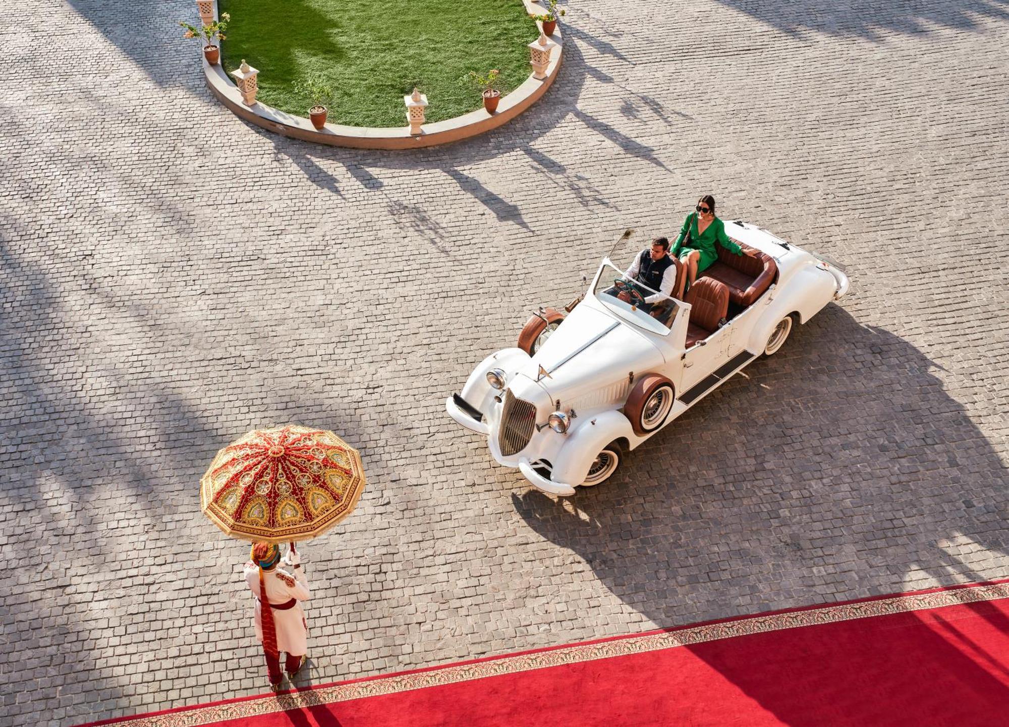 Hotel Fairmont Divisione di Jaipur Esterno foto The Imperial, New Delhi