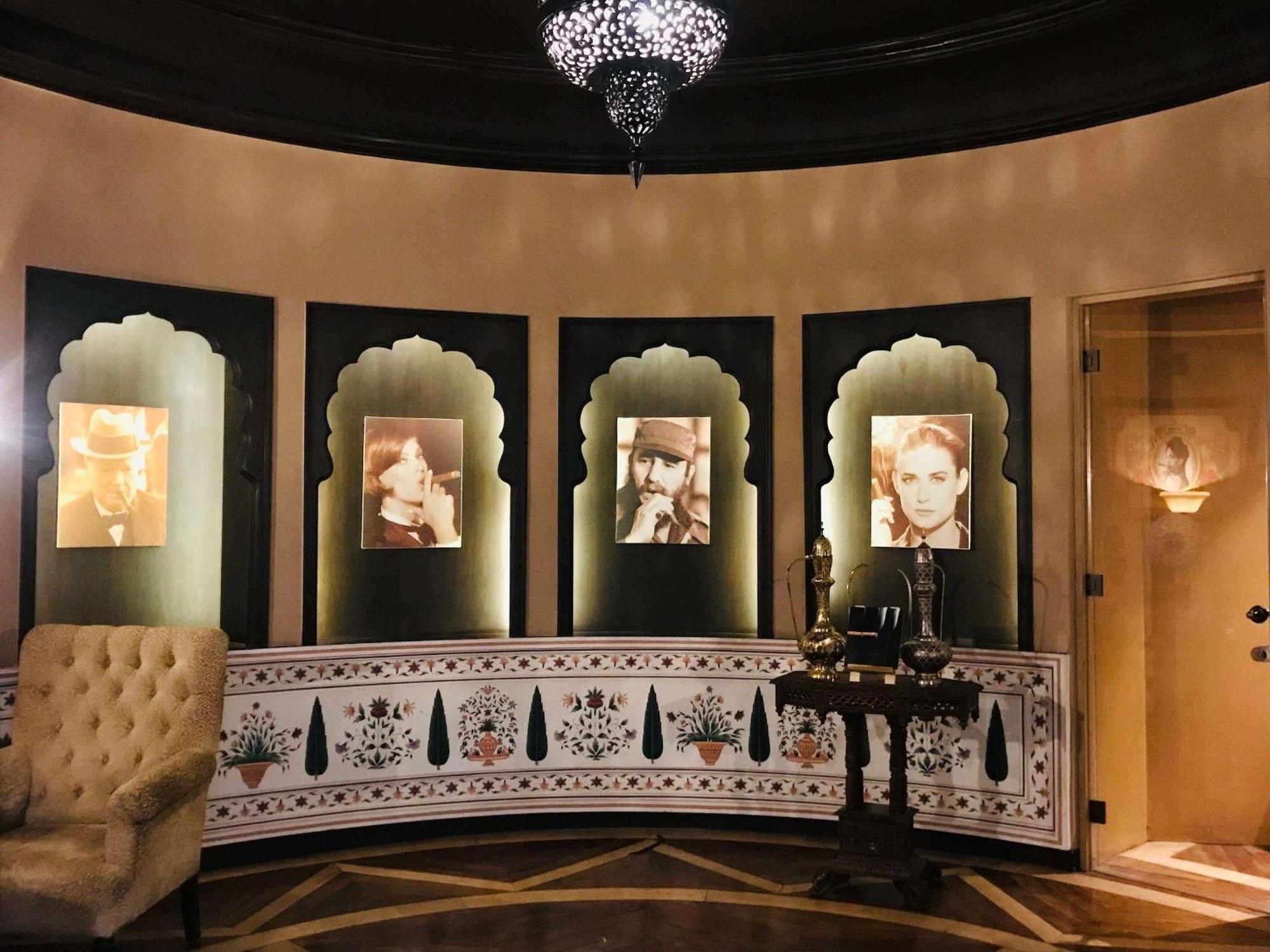Hotel Fairmont Divisione di Jaipur Esterno foto