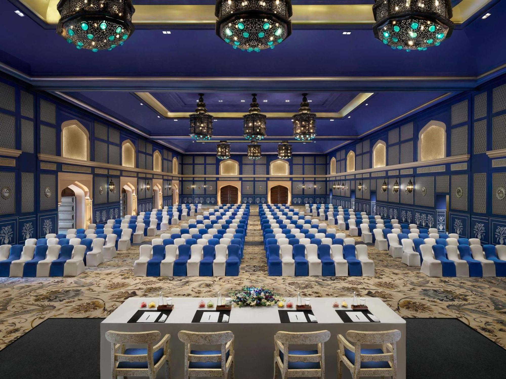 Hotel Fairmont Divisione di Jaipur Esterno foto