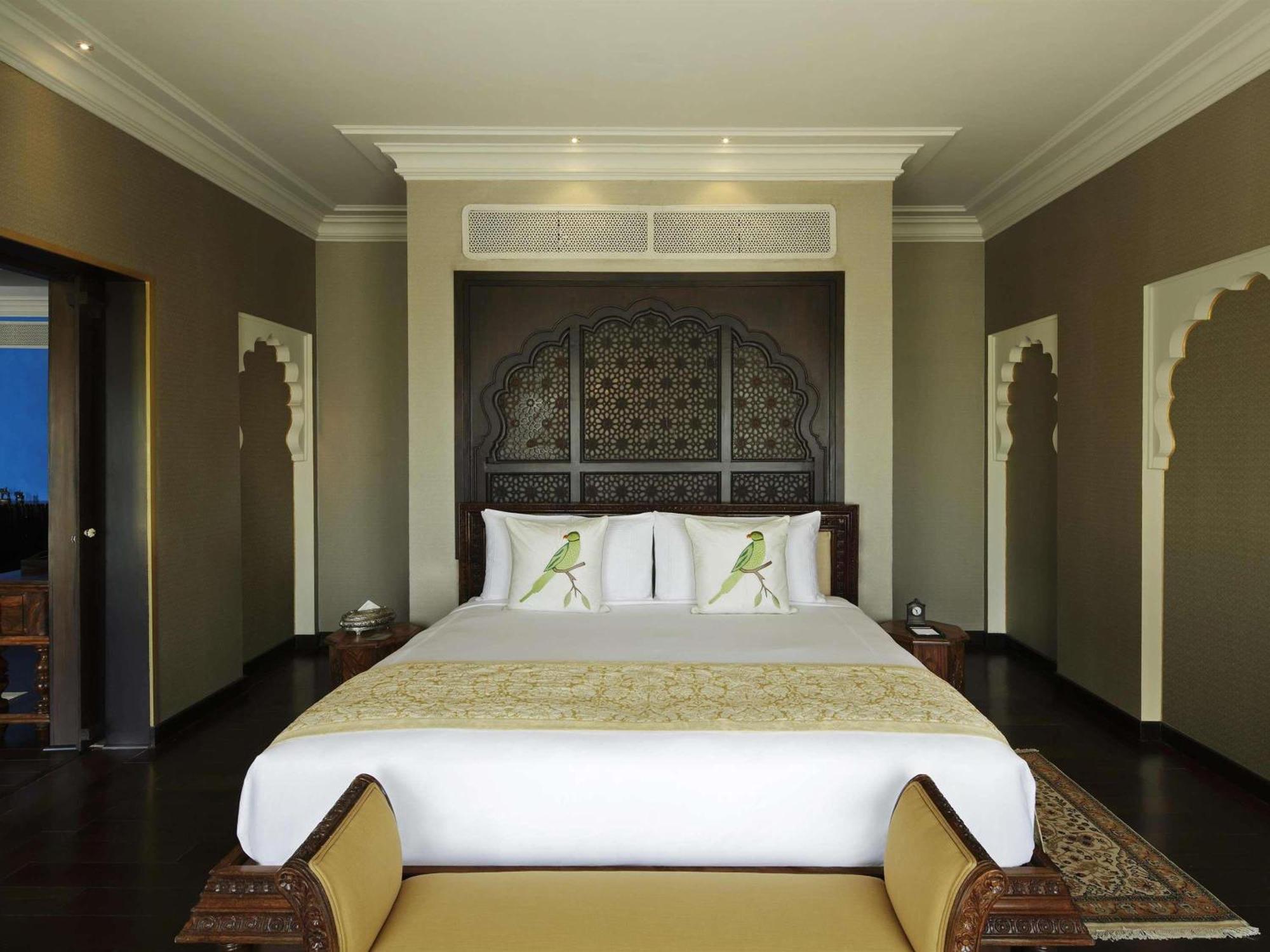 Hotel Fairmont Divisione di Jaipur Esterno foto