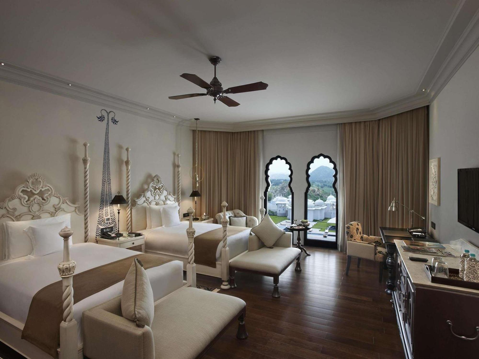 Hotel Fairmont Divisione di Jaipur Esterno foto